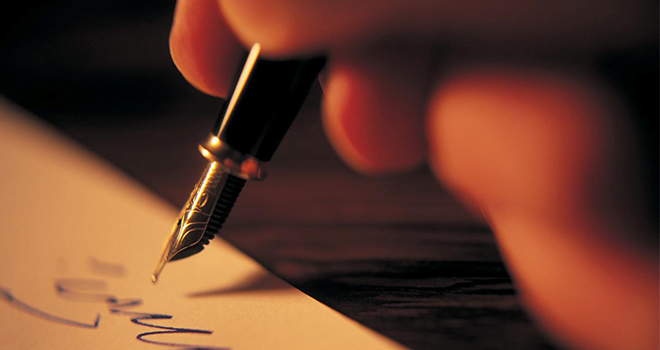 Four secrets to writing a great cover letter