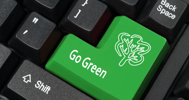 Can I really go green at work?