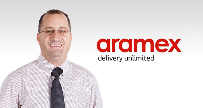 "Dedication, friendliness and a customer-centric attitude is what Aramex truly values in new hires." says Iyad Kamal, COO