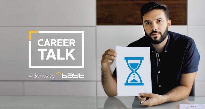 Career Talk Episode 34: Bulletproof Your CV to Pass the 30 Second Screening 