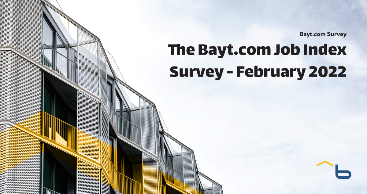The Bayt.com Job Index Survey - February 2022