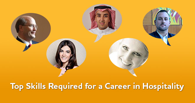 Five Hoteliers Tell Bayt.com What They Look For in a New Hire