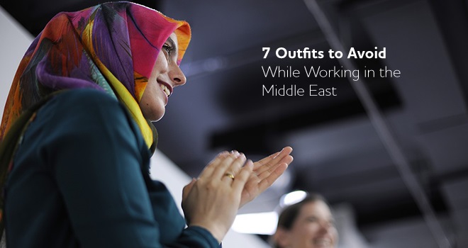 Seven Outfits You May Want to Avoid at Work