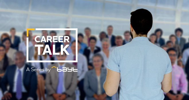 Career Talk Episode 21: How to Deliver a Great Presentation