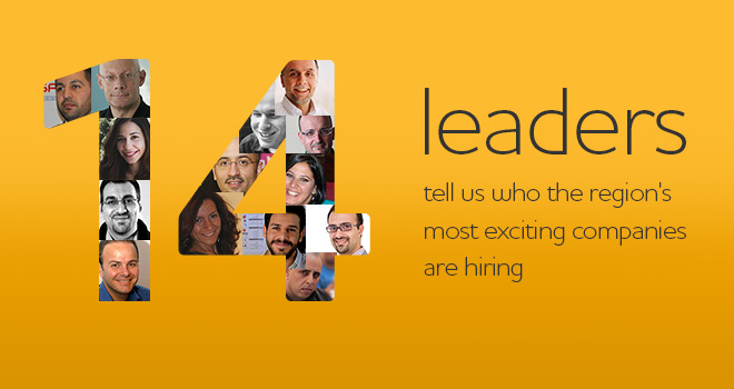 Do you have what it takes? 14 leaders tell us what they look for in a new hire