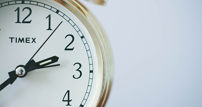 Five Time Management Tips That Will Improve Your Productivity