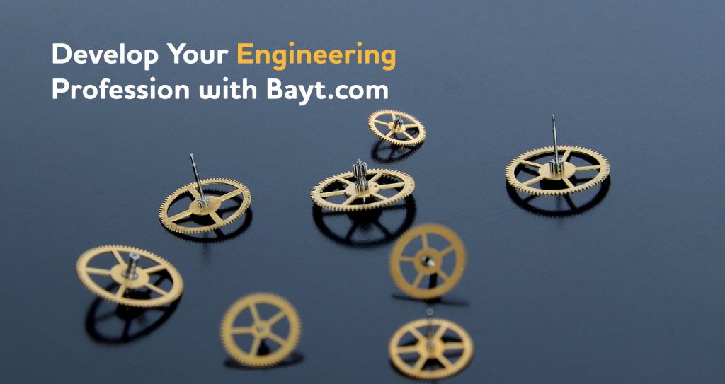 Develop Your Engineering Profession with Bayt.com