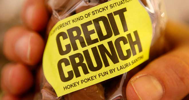 How to Beat (or at least survive) the Credit Crunch