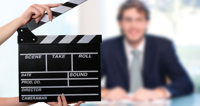 Five tips to create the perfect video CV