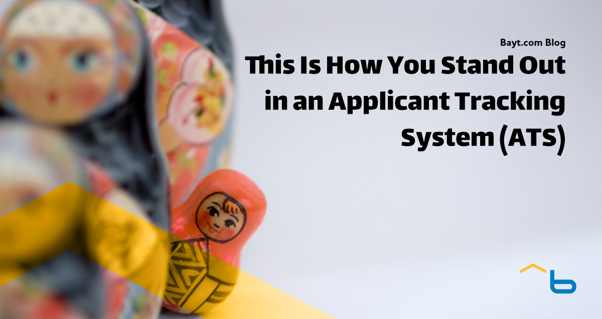 This Is How You Stand Out in an Applicant Tracking System (ATS)