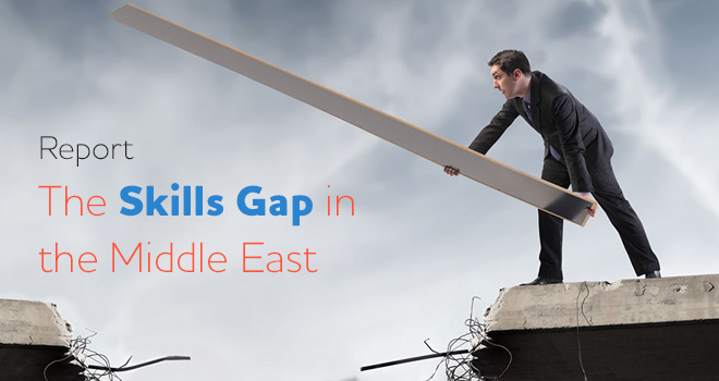 Report: The Skills Gap Crisis in the Middle East