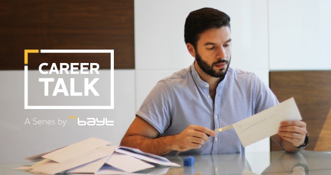 Career Talk Episode 6: Do You NEED a Cover Letter?