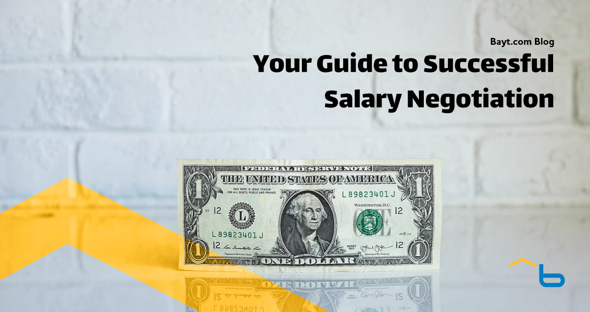 Your Guide to Successful Salary Negotiation