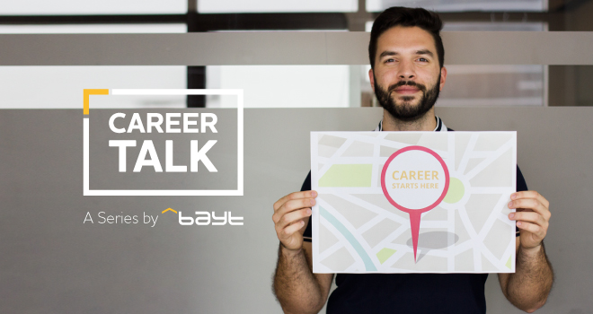Career Talk Episode 46: How to Create Your Career Roadmap