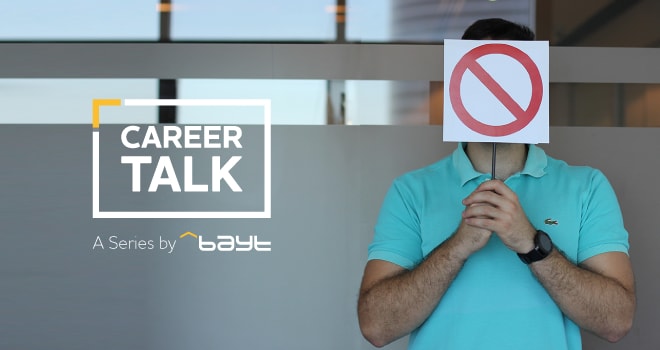 Career Talk Episode 30: Common Job Search Mistakes