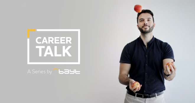 Career Talk Episode 7: Your Skills Are the Key!