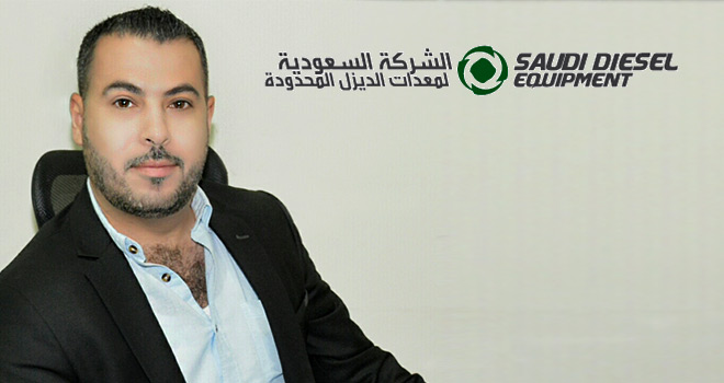 استثمر في تطوير الموظفين، حسين أبو هلال من الشركة السعودية لمعدات الديزل المحدودة