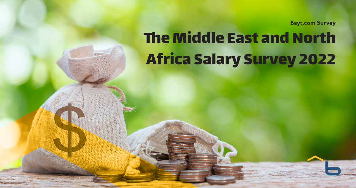 The Middle East and North Africa Salary Survey 2022