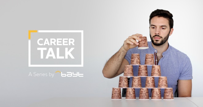 Career Talk Episode 5: Entrepreneurship Is Cool But…