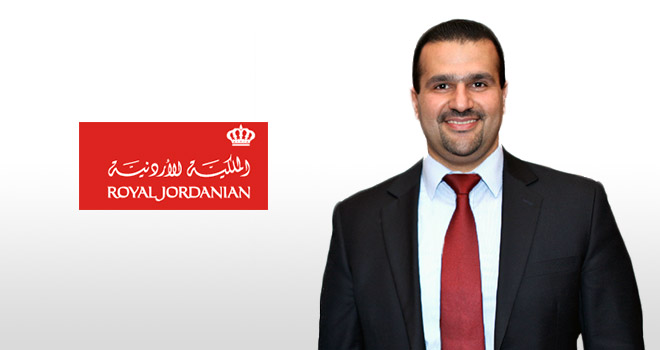 "The process of acquiring qualifications and skills is a never-ending process," says Bashar Alqudah of Royal Jordanian Airlines