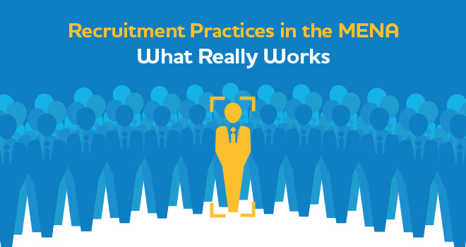 Bayt.com Infographic: Recruitment Practices in the Middle East and North Africa