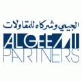 Al Geemi & Partners Contracting Company L.L.C  logo