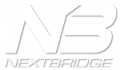 Nextbridge  logo