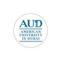 American University in Dubai  logo