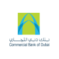 Commercial Bank of Dubai  logo