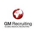 Global Medical Recruiting (GM Recruiting)  logo