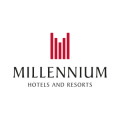Millennium Hotels and Resorts  logo
