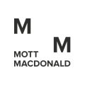 Mott MacDonald  logo