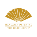 Mandarin Oriental Hotel Group  logo