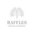 Raffles Hotels & Resorts  logo