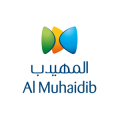 Al-Muhaidib Group  logo