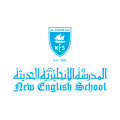 New English School  logo