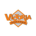 Victoria Institute of English  logo