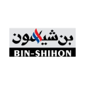 BIN-SHIHON TRADING CO.  logo