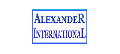 Alexander International  logo