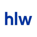 HLW International  logo