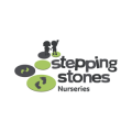 Stepping Stones Pre-School  logo