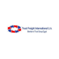 Trust Freight Service  logo