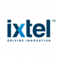 ixtel  logo