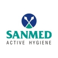 Sanmed Healthcare Pvt Ltd  logo