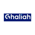 Ghaliah KSA  logo