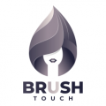 Brush Touch  logo