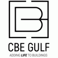 CBE GULF BUILDING CONTRACTING LLC  logo