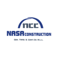 NASA Construction Company   logo