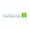 Commercial Bank of Dubai  logo
