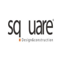 Square Design and Construction  logo